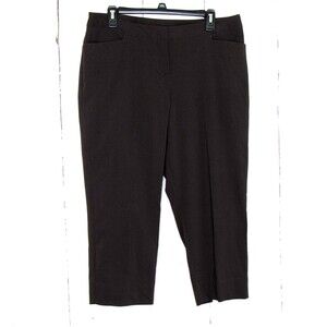 Classic Black Women's Pants